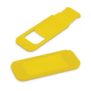 The Trends Collection Eye-Spy Webcam Cover is a cover that installs easily over webcams. 7 colours. Great branded security promo products.