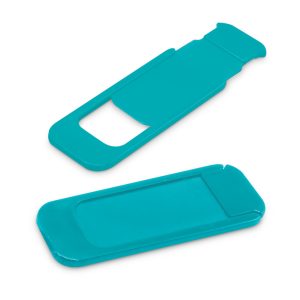 The Trends Collection Eye-Spy Webcam Cover is a cover that installs easily over webcams. 7 colours. Great branded security promo products.