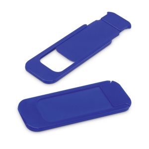 The Trends Collection Eye-Spy Webcam Cover is a cover that installs easily over webcams. 7 colours. Great branded security promo products.