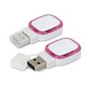 116038 Trends Collection Zodiac Flash Drive – Pink – Promotrenz