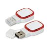 116038 Trends Collection Zodiac Flash Drive – Red – Promotrenz