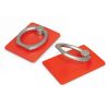 116447 Trends Collection Vega Phone Grip – Red – Promotrenz