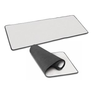 The Trends Collection Jumbo Desk Mat is a large desk mat with slip resistant rubber base with microfibre surface. Sublimation printed promo products.