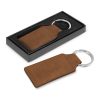 116580 Trends Collection Ashton Key RIng – Tan Brown