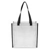 111938 Trends Collection Clarity Tote Bag