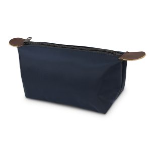 The Trends Collection Pembroke Toiletry Bag is a medium sized PVC toiletry bag.  Navy or Black.  Great branded toiletry bags from Trends Collection.