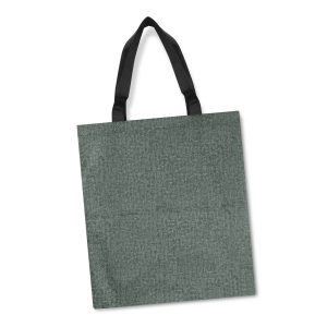 The Trends Collection Viva Heather Tote Bag is a large reusable tote bag with heather style finish.  3 colours.  Great branded heather tote bags. 