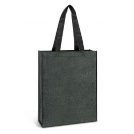 The Trends Collection Avanti Heather Tote Bag is a large reusable tote bag with heather style finish.  3 colours.  Great branded heather tote bags.