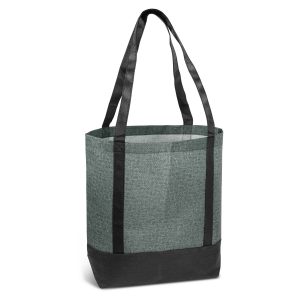 The Trends Collection Armada Heather Tote Bag is a reusable 2 tone tote bag.   3 colours.  80gsm non woven bag.  Great branded heather tote bags from Trends Collection.