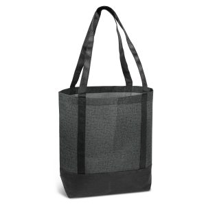 The Trends Collection Armada Heather Tote Bag is a reusable 2 tone tote bag.   3 colours.  80gsm non woven bag.  Great branded heather tote bags from Trends Collection.