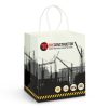 The Trends Collection Medium Paper Carry Bag is made from tough 190gsm paper.  Full Colour printing.  Great branded promotional retail bag product.