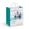 116936 Trends Collection Medium Laminated Carry Bag Full Colour