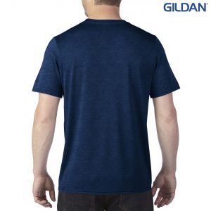 The Gildan Performance Adult Tech T-Shirt is an active fit, polyester adult tee.  XS - 3XL.  7 colours.  Great branded performance tees from Gildan.