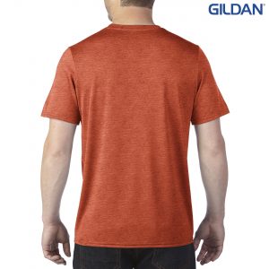 The Gildan Performance Adult Tech T-Shirt is an active fit, polyester adult tee.  XS - 3XL.  7 colours.  Great branded performance tees from Gildan.