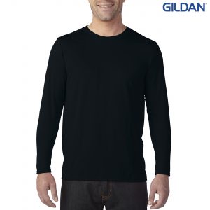 The Gildan Performance Adult Long Sleeve Tech Tee is an active fit, 159gsm polyester long sleeve tee.  3 colours.  Great branded