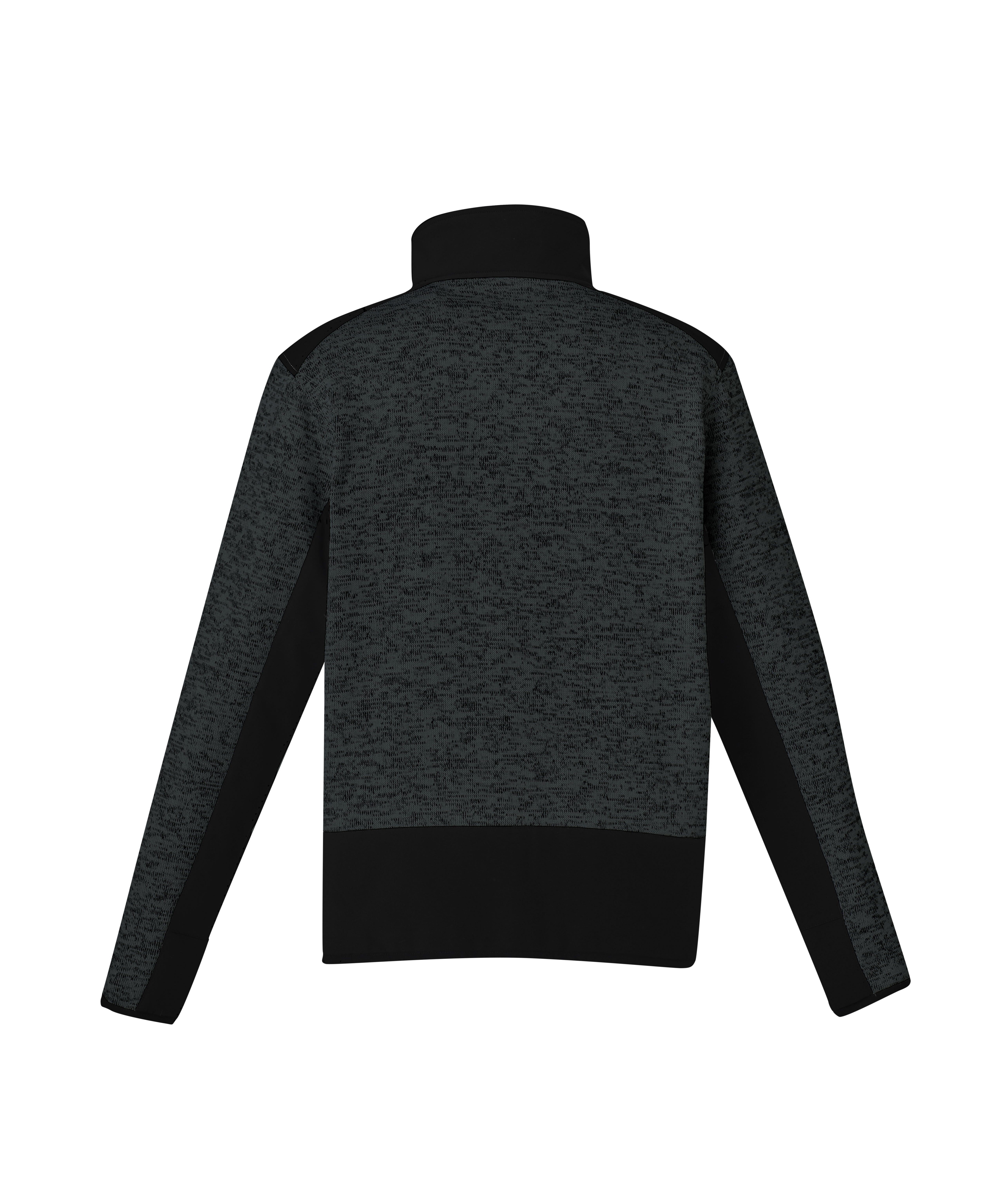 Syzmik Unisex Streetworx Reinforced Knit Hoodie -(ZT360)
