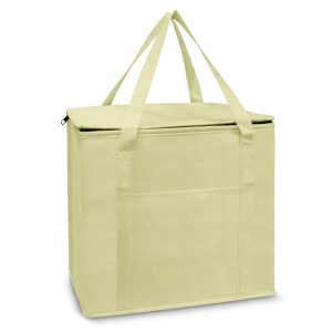 The Trends Collection Sierra Shopping Cooler is a classic supermarket style 19 litre cooler bag.  4 colours.  Great branded large cooler bags.