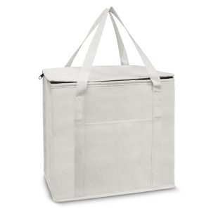 The Trends Collection Sierra Shopping Cooler is a classic supermarket style 19 litre cooler bag.  4 colours.  Great branded large cooler bags.
