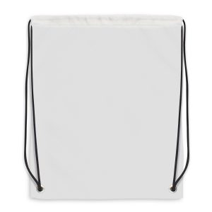 The Trends Collection Akron Drawstring Bag is a medium size drawstring backpack. Sublimation full colour printed. Great branded sublimated drawstring bags.
