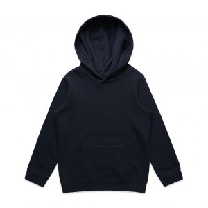 The AS Colour Kids Supply Hood is a mid weight 290GSM price point pullover hoodie.  8 colours.  2 - 6 years old.  Great branded hoodies from AS Colour.