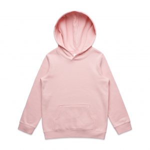 The AS Colour Kids Supply Hood is a mid weight 290GSM price point pullover hoodie.  8 colours.  2 - 6 years old.  Great branded hoodies from AS Colour.