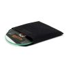 The Trends Collection Venice Glass Coaster is a round glass coaster presented in smart velvet sleeve.  3 branding options.  Great branded coasters from Trends Collection.
