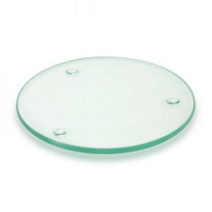 The Trends Collection Venice Glass Coaster is a round glass coaster presented in smart velvet sleeve. 3 branding options. Great branded coasters from Trends Collection.