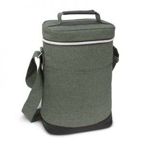 The TRENDS Nirvana Wine Cooler Bag is a modern wine cooler bags combined with style and quality. 2 colours. Multiple branding options for your logo.