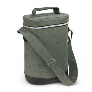 The TRENDS Nirvana Wine Cooler Bag is a modern wine cooler bags combined with style and quality. 2 colours. Multiple branding options for your logo.