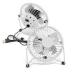 116561 Trends Collection Nexion Desk Fan – White