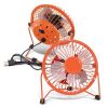 116561 Trends Collection Nexion Desk Fan – Orange