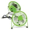 116561 Trends Collection Nexion Desk Fan – Bright Green