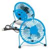 116561 Trends Collection Nexion Desk Fan – Light Blue