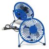 116561 Trends Collection Nexion Desk Fan – Dark Blue