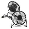 116561 Trends Collection Nexion Desk Fan – Black
