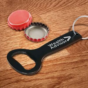 116564 TRENDS Bristol Bottle Opener Key Ring The TRENDS Bristol Bottle Opener Key Ring is a strong aluminium bottle opener with key ring. Engraves to oxidised white colour. 3 colours.