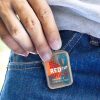 116683 TRENDS Foam Earplugs with Case