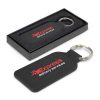 116757 TRENDS Prince Leather Key Ring