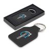 116758 TRENDS Prince Leather Key Ring