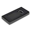 116758 TRENDS Prince leather Key Ring Square