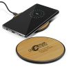 116765 TRENDS Bamboo 5W Wireless Charger