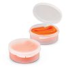 116800 TRENDS Silicone Straw with Case