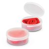 116800 TRENDS Silicone Straw with Case
