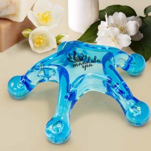 116810 Trends Collection Star Massager The Trends Collection Star Massager is an effective star-shaped massager design to relieve muscle tension. 2 colours. Great branded massagers from Trends Collection.