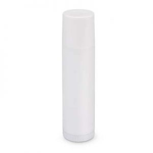 The Trends Collection Classic Lip Balm is a fragranced lip balm with twist action.  White.  Great branded lip balms from Trends Collection.