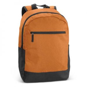The Trends Collection Corolla Backpack is an on trend backpack in 8 colours.  2 external side pockets and zippered front.  Great branded backpacks from Trends Collection.