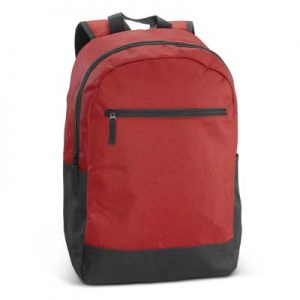 The Trends Collection Corolla Backpack is an on trend backpack in 8 colours.  2 external side pockets and zippered front.  Great branded backpacks from Trends Collection.
