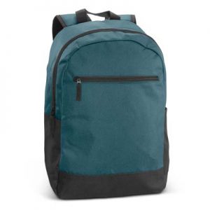 The Trends Collection Corolla Backpack is an on trend backpack in 8 colours.  2 external side pockets and zippered front.  Great branded backpacks from Trends Collection.