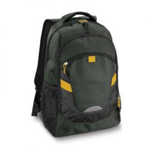 The Trends Collection Summit Backpack is an attention grabbing backpack with outstanding design and functionality.  6 colours.  Great branded backpacks.