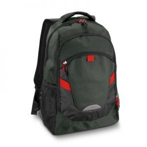 The Trends Collection Summit Backpack is an attention grabbing backpack with outstanding design and functionality.  6 colours.  Great branded backpacks.